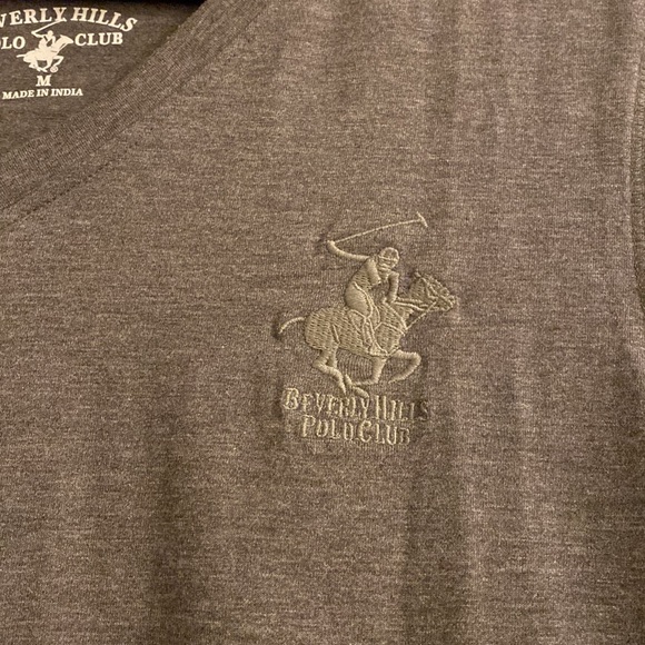 Polo club sports T-shirt, M - Picture 2 of 8